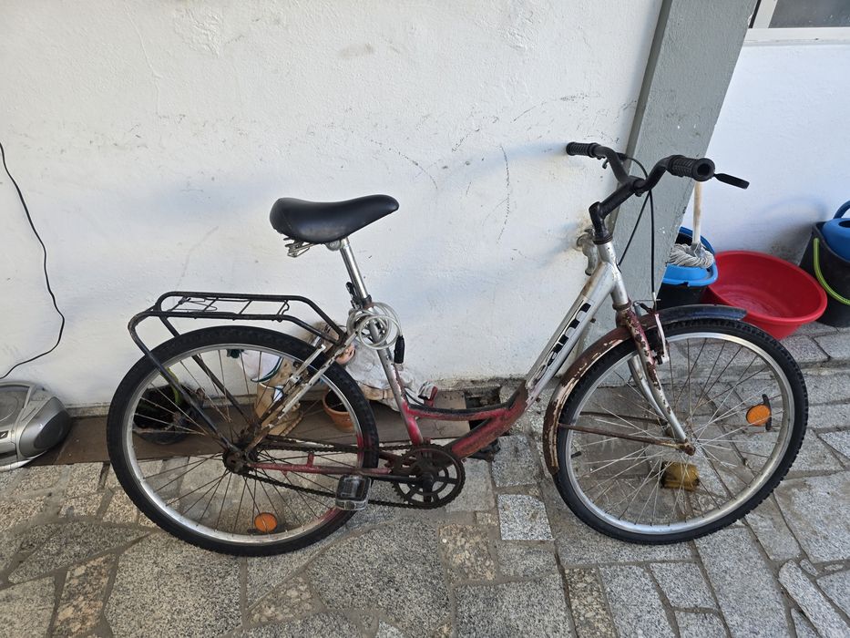 Bicicleta single speed