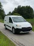 Peugeot Partner Peugeot partner 1,6 hdi