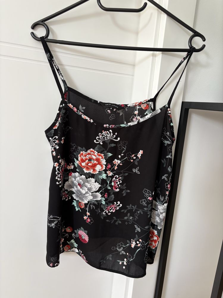 Zestaw letnie ubrania rozmiar 36 S wiskoza mango zara reserved h&m