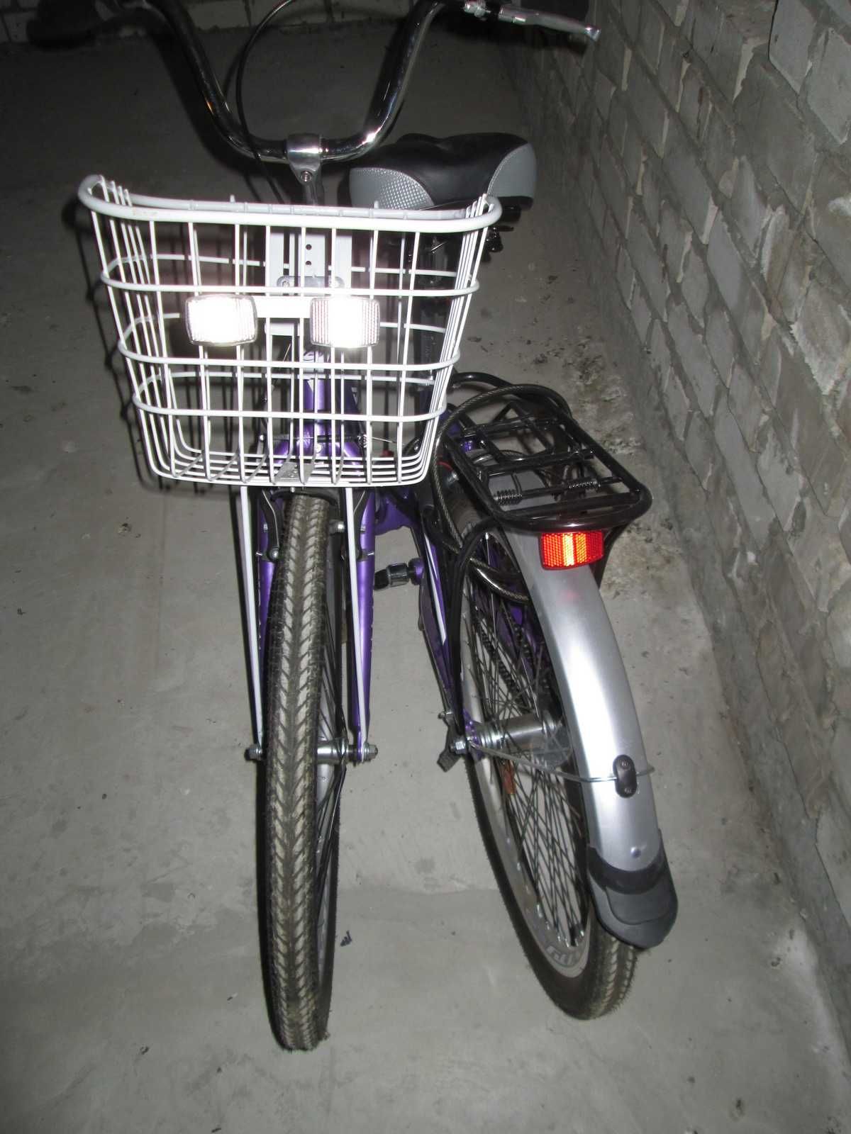 Велосипед дорожный складной ARDIS