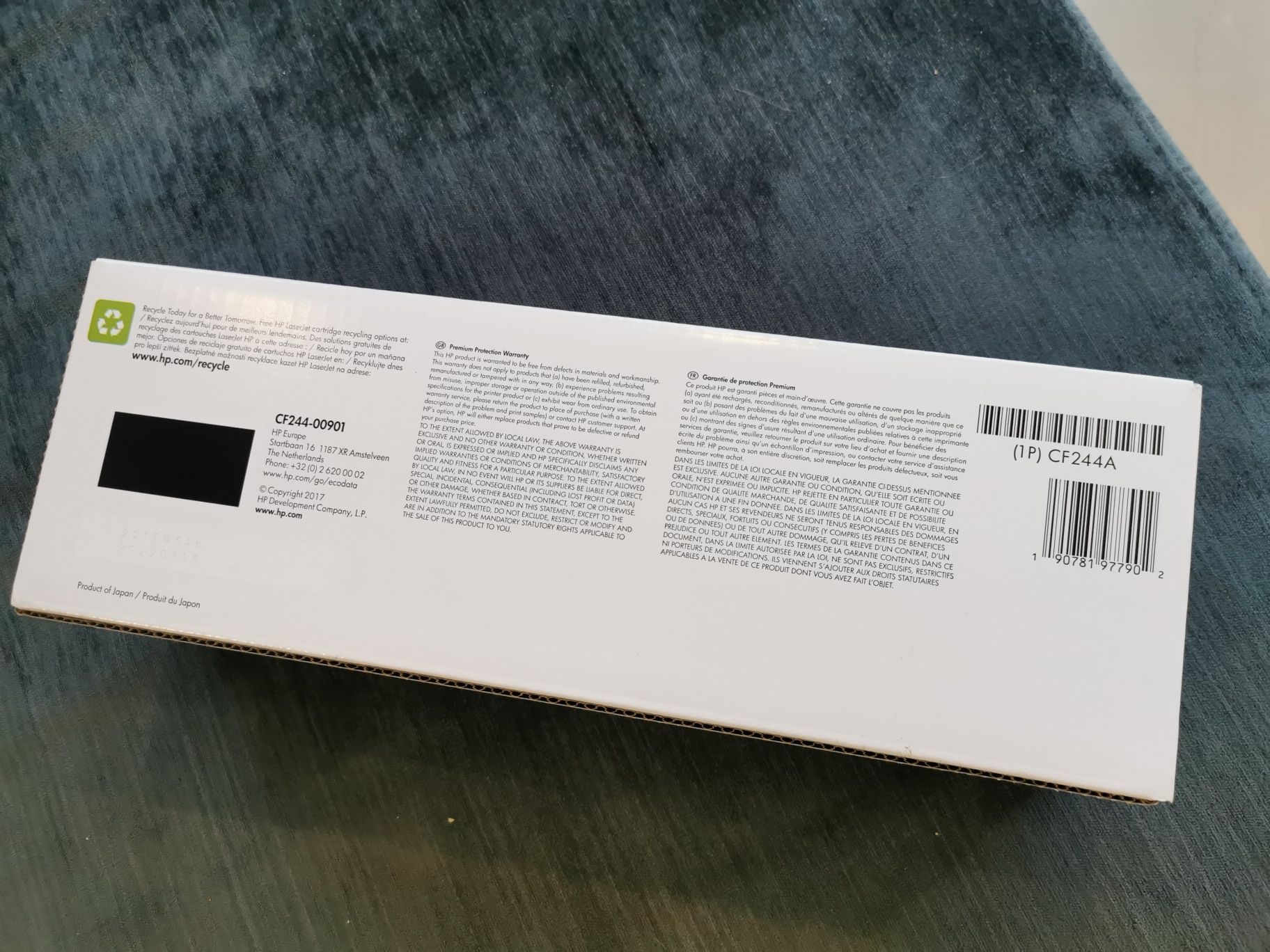 Toner 44A HP Laserjet PRO Oryginalny M15, M16, MPF M28, MFP M29