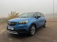 OPEL CROSSLAND X  1,2 TURBO BOGATA wersja wyposażenia