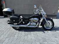 Honda VT Shadow 750 Raty, Transport