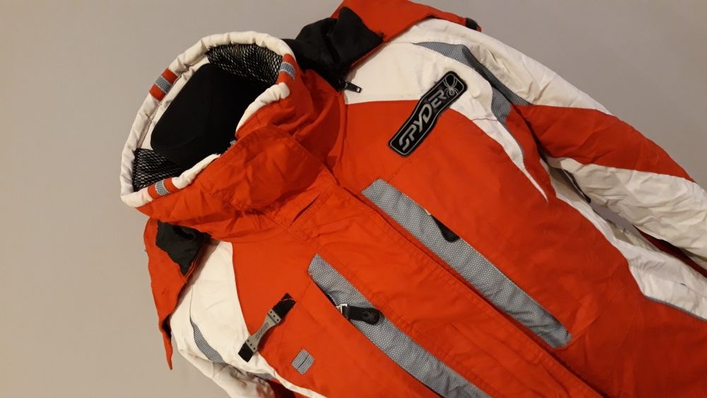 SPYDER Kurtka narciarska damska rozm.M. OKAZJA!!!