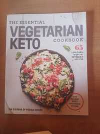 Vegetarian Keto cookbook