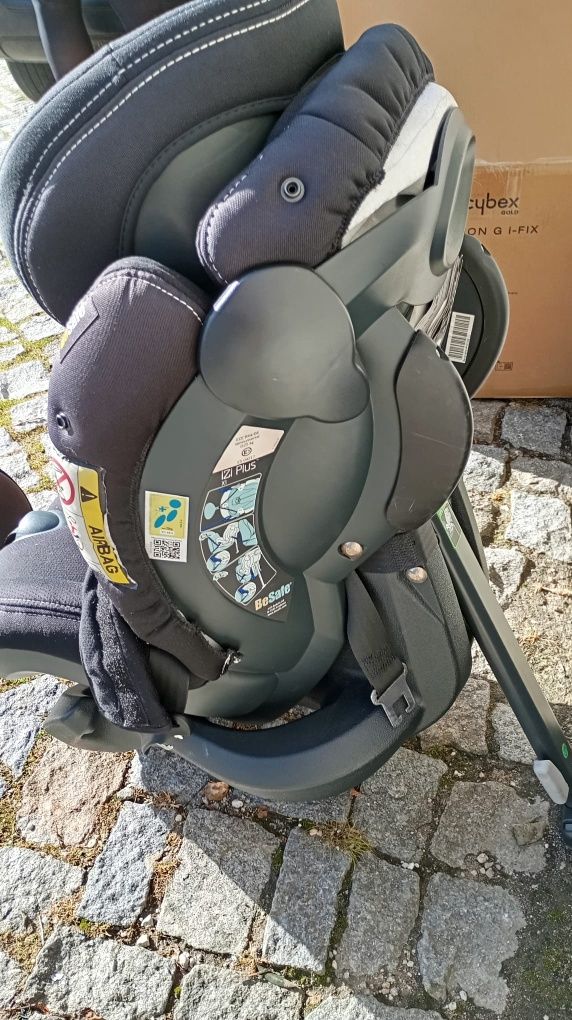 Vendo cadeira Besafe Izi plus x1