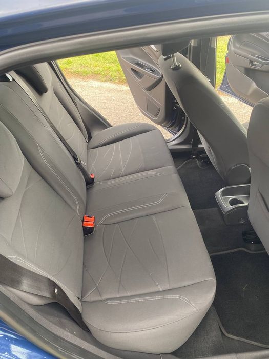 Ford fiesta MK7 2013