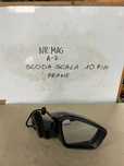 LUSTERKO PRAWE SKODA SCALA 10 PIN