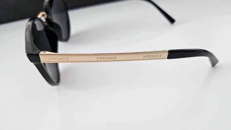 Damskie okulary przeciwsłoneczne Versace