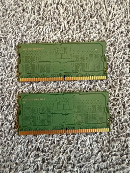 Оперативна пам'ять 16 GB (DDR5 4800 МГц)