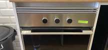 Forno eletrico TEKA