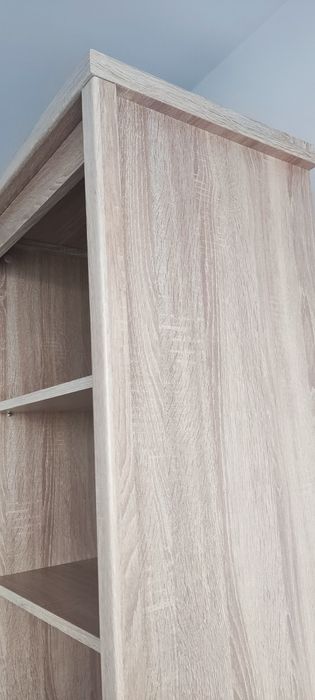 Regał otwarty NORTON dąb Sonoma