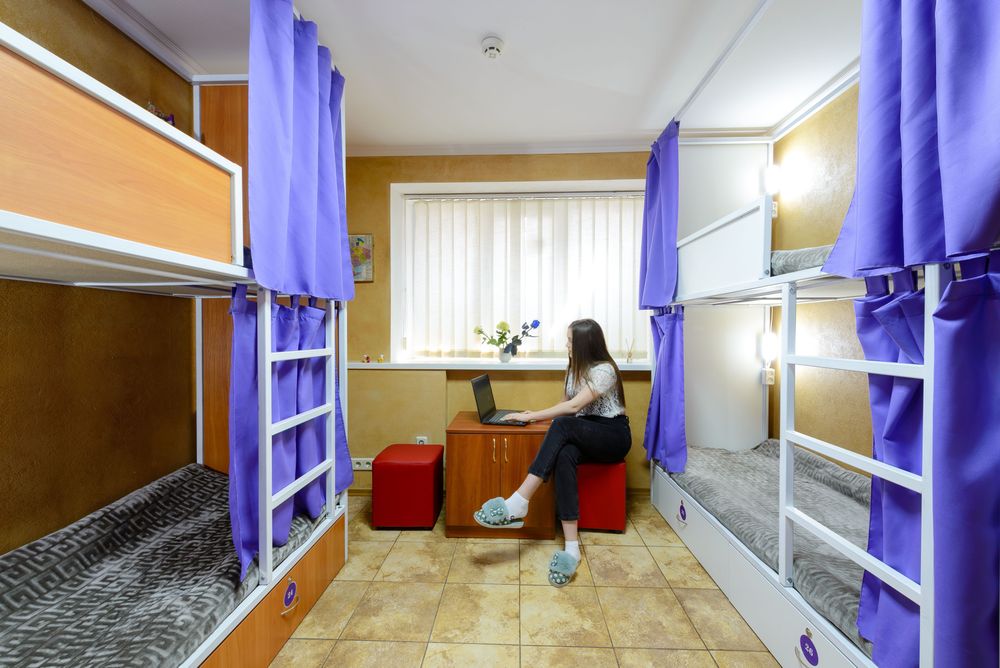 Нереально крутий хостел Київ Метро Тараса Шевченка Поділ Тисни!-4-555.biz.ua