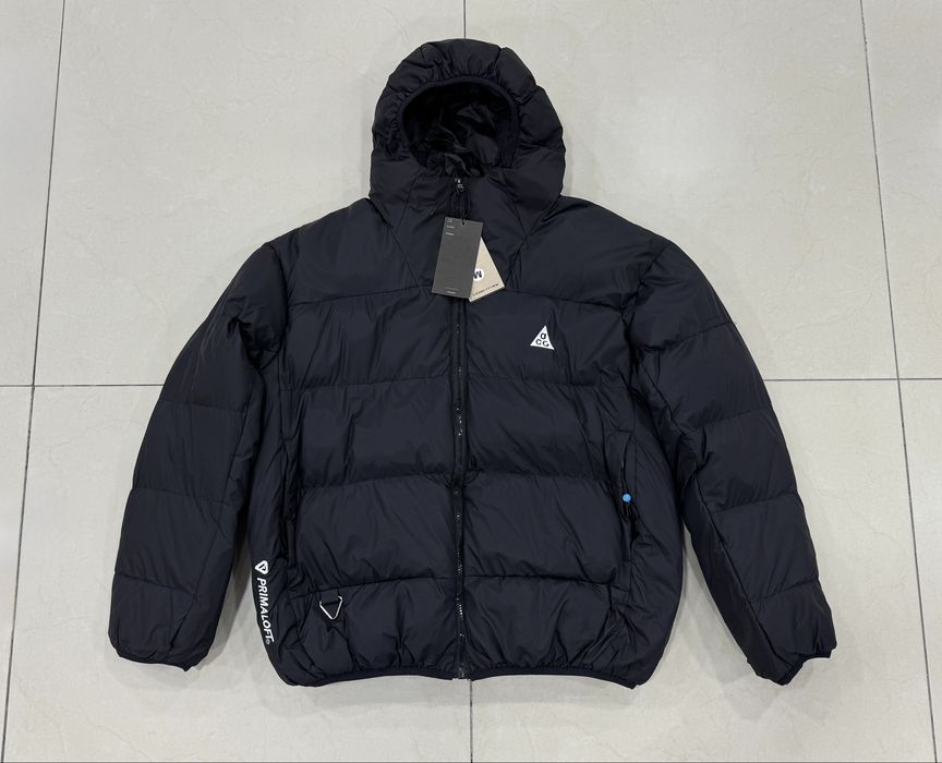 Куртка Nike ACG Therma-FIT ADV Lunar Lake Puffer Black | M, L, XL, 2XL