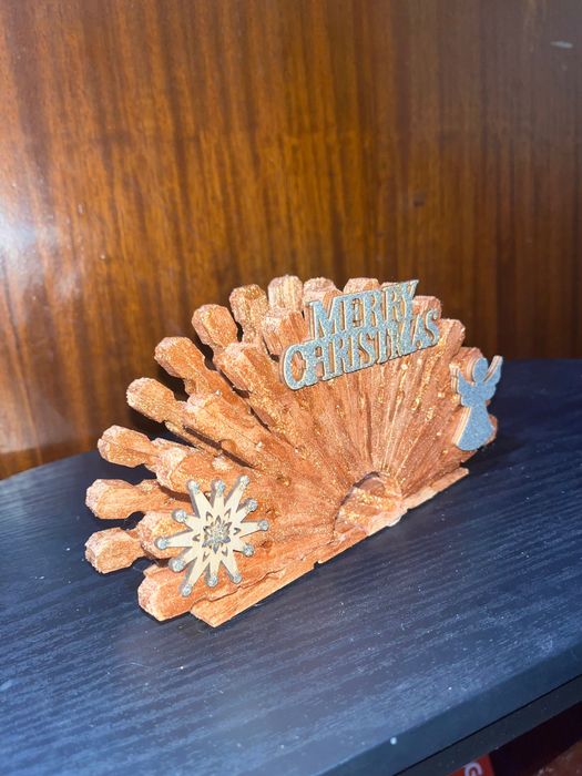 Artigos de decoração de Natal