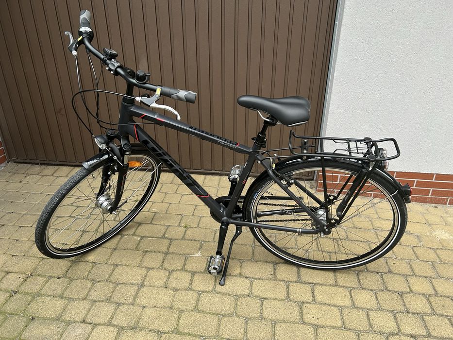 Nowy rower Giant Tourner + Licznik