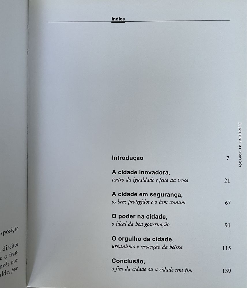 Jacques le Goff - Por Amor das Cidades