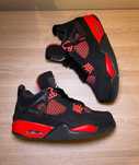 Jordan 4 retro thunder red R.41