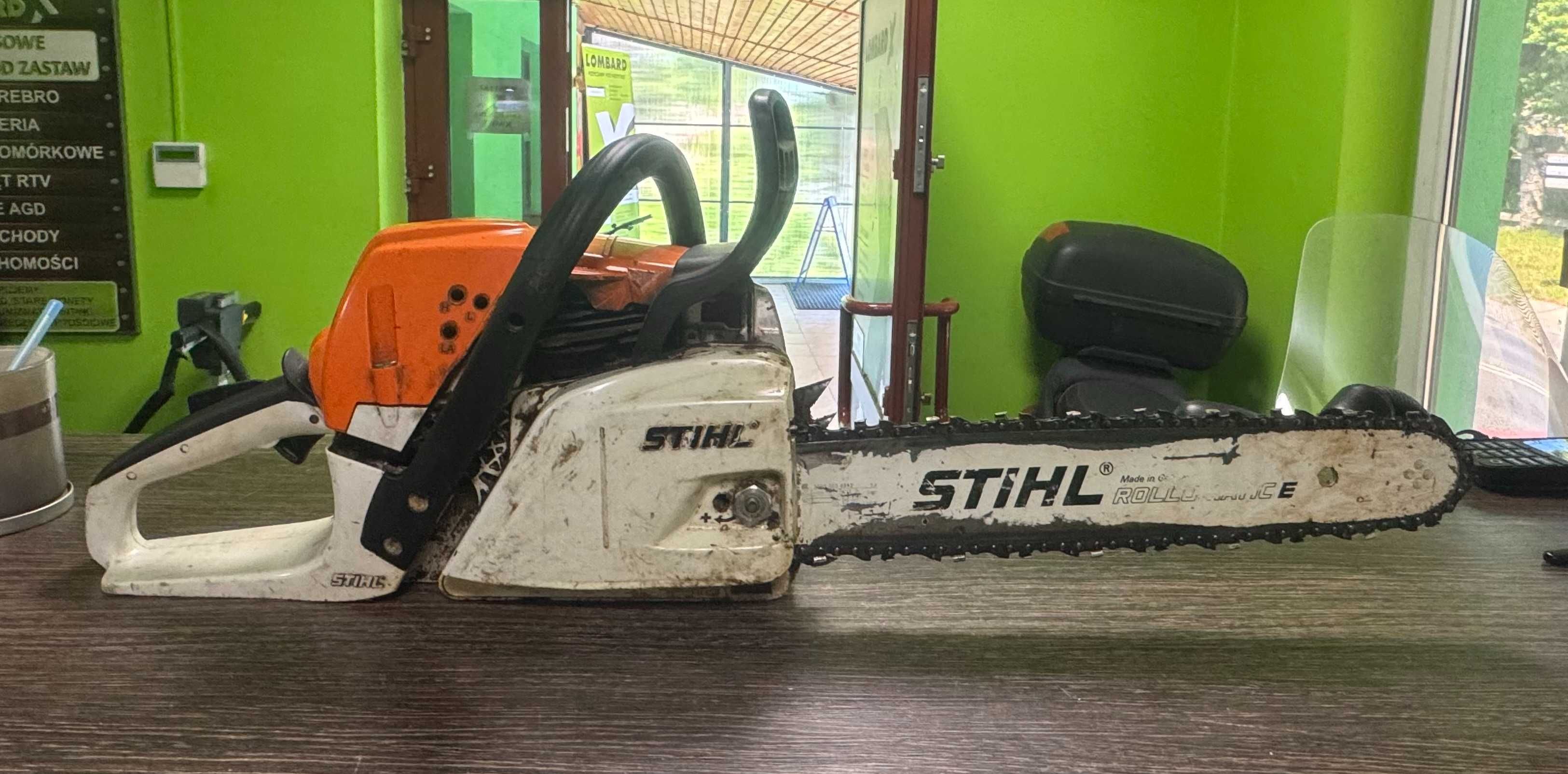 Piła Spalinowa Stihl MS-251/C Rok 2017