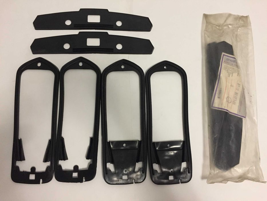 стекло заднего фонаря ваз 2102