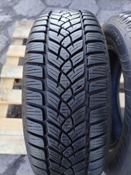 Fulda 195/65/15 Para Zima 22r.