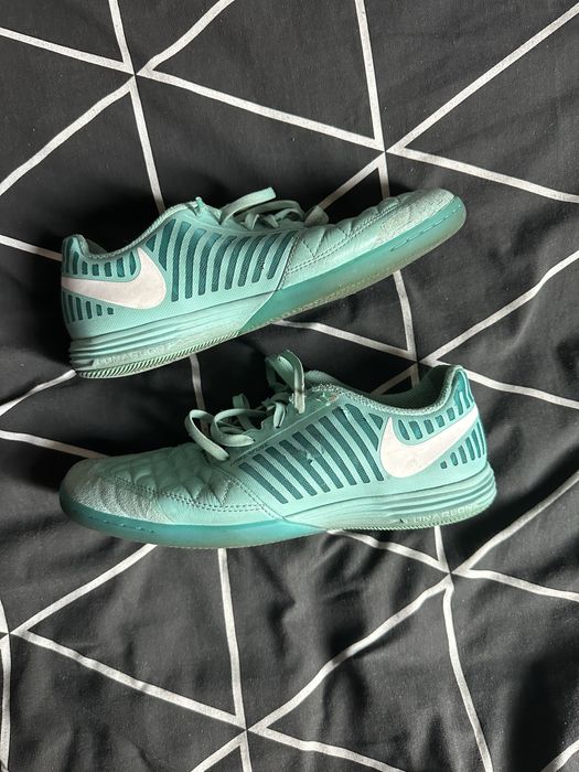 футзалки nike lunar gato 2 40.5/25,5