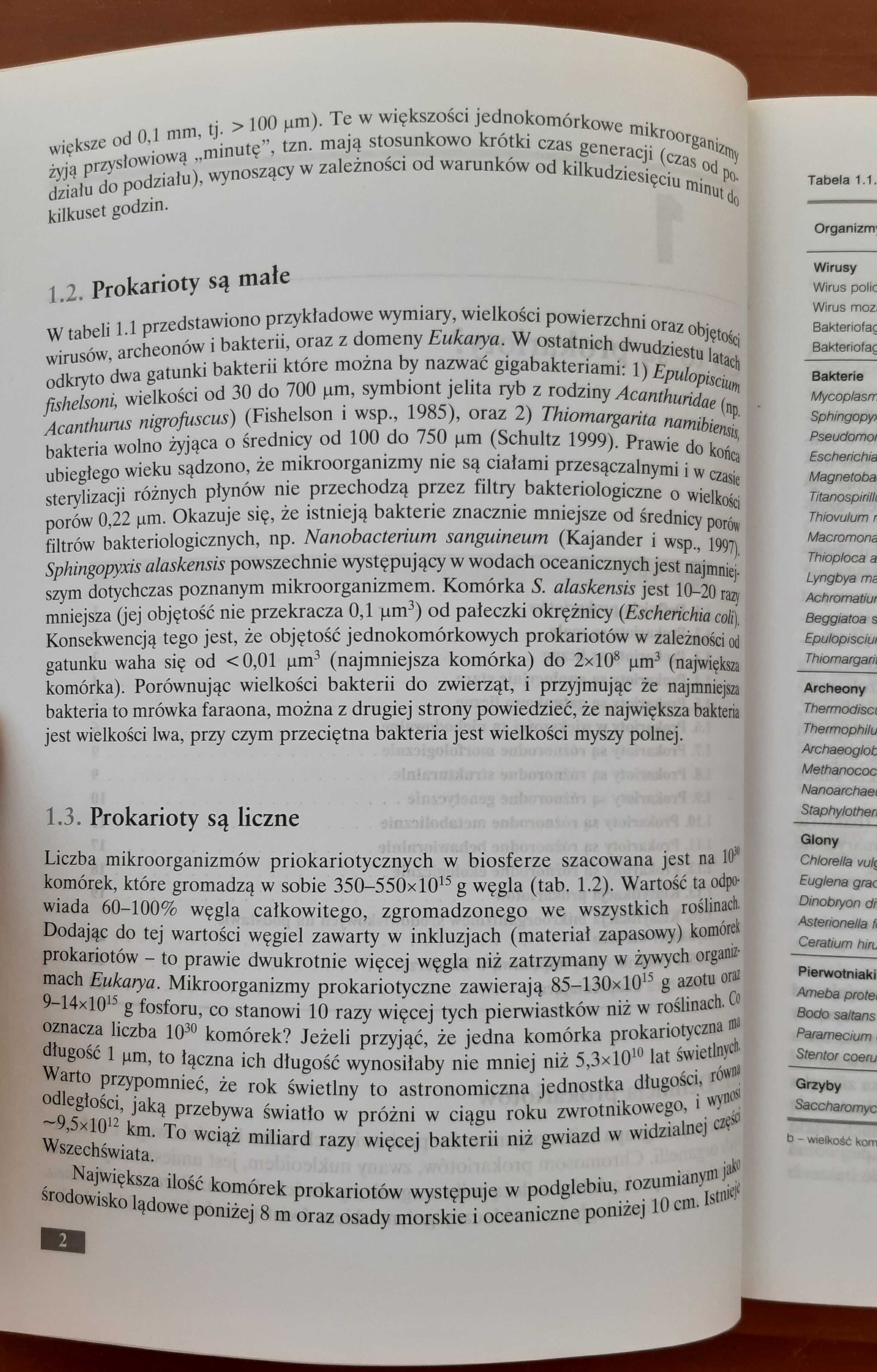 Mieczysław K. Błaszczyk – Mikroorganizmy w Ochronie Środowiska