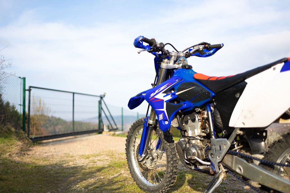 Cross Yamaha WR 250F Super Stan