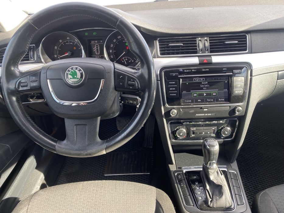 Продам шкода суперб