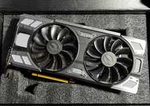 Видеокарта Evga GTX 1080 8Gb, 256bit