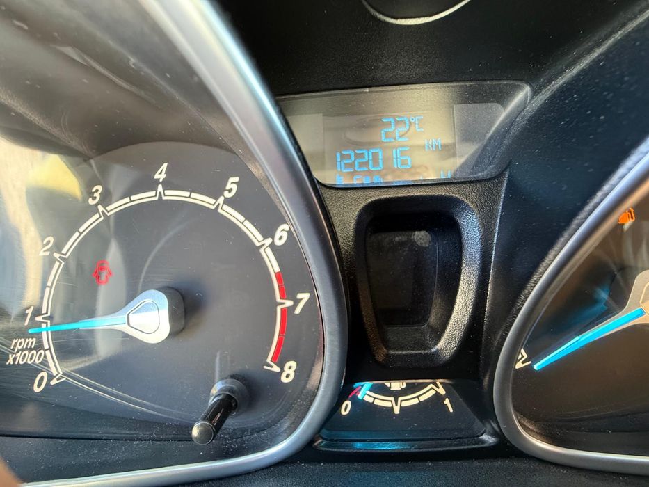 Ford fiesta 1.0 ecoboost