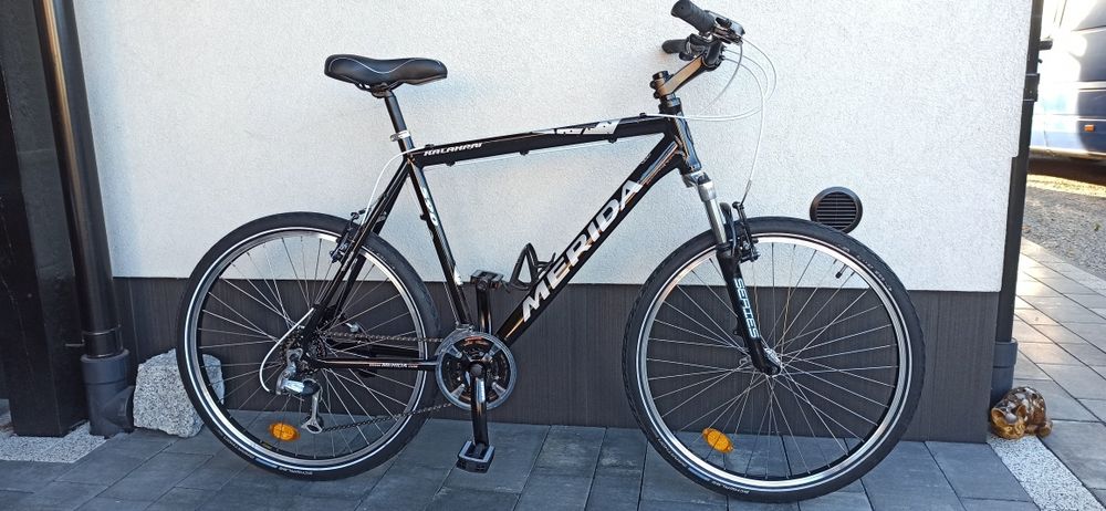 Rower 26",Merida Kalahari 590, Shimano ALIVIO, aluminium, Acera