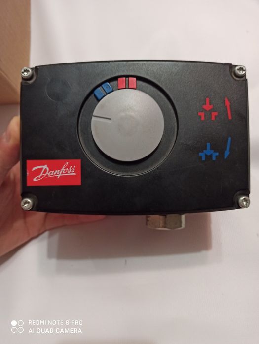 Електропривод. Danfoss