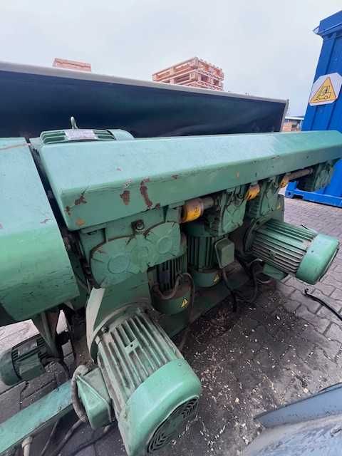 Strugarka czterostronna Weinig