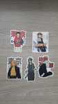 Stickers Anime Tokyo Revengers Pack 2