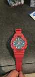 g shock ga 100b-4aer jak nowy