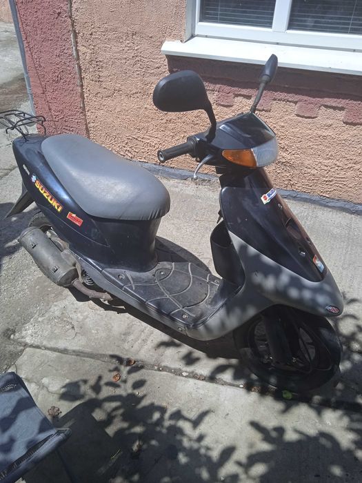 сузуки   летс 2   2005