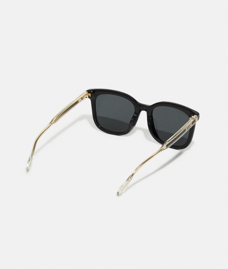 Gucci Okulary przeciwstoneczne - black/grey
