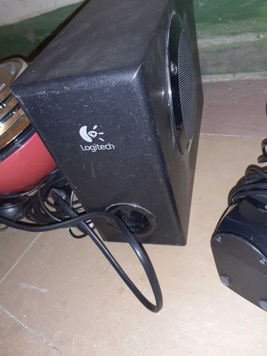 Колонки для компьютера.