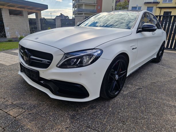 Mercedes AMG C63s