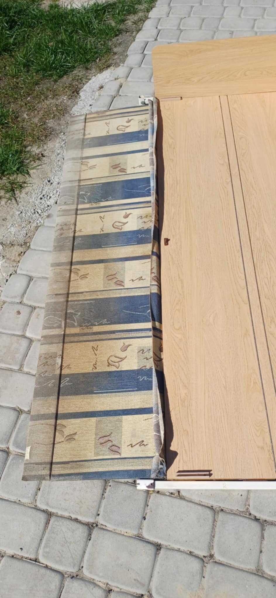 Łóżko piętrowe przyczepa kempingowa, kamper