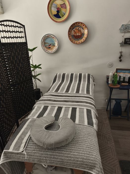 Massagem de Relaxamento