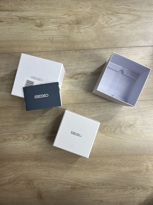 Годинник SEIKO CS Sports SSB479P1