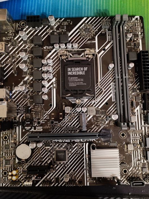 Материнська плата PRIME H510M-K