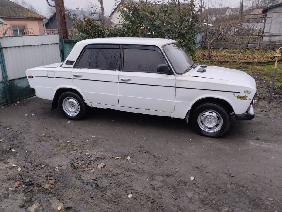 ВАЗ 2106 1,3 бензин