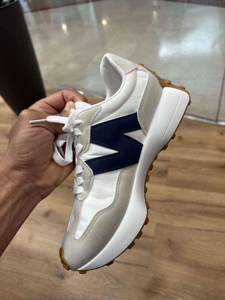 New balance 327 novos