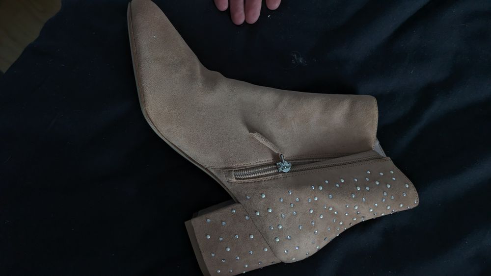 Ботильйони 39 розмір