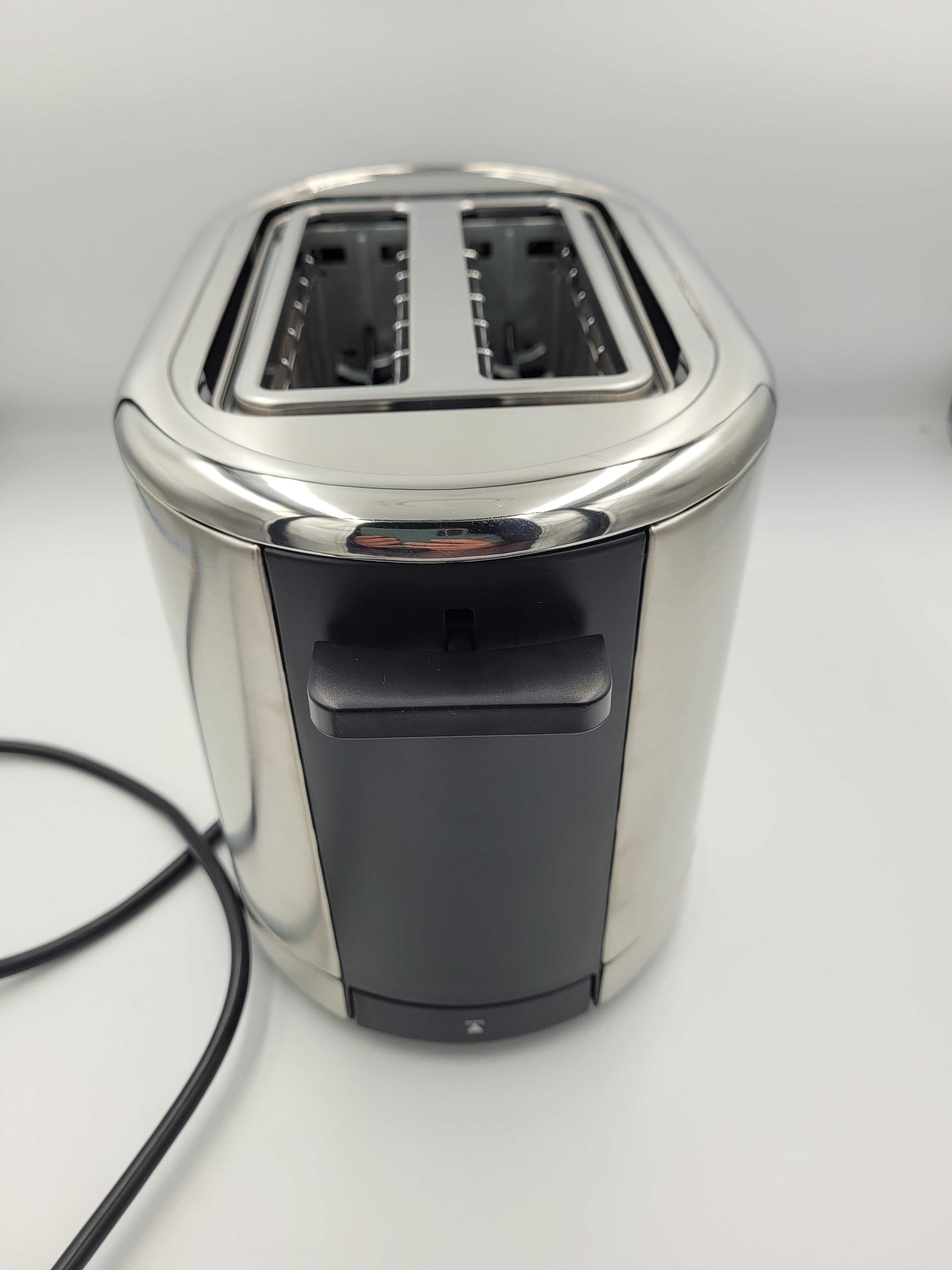 Toster WMF LONO  srebrny/szary 900 W