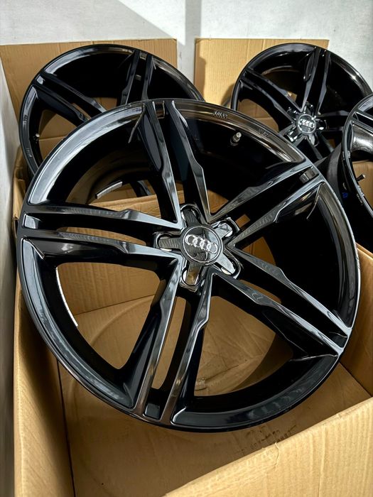 Alufelgi 19” Audi A4 A6 A7 A8 Q2 Q3 Q4 Q5  S2 S3 S4 S6 S7  TY Rs3 Rs6
