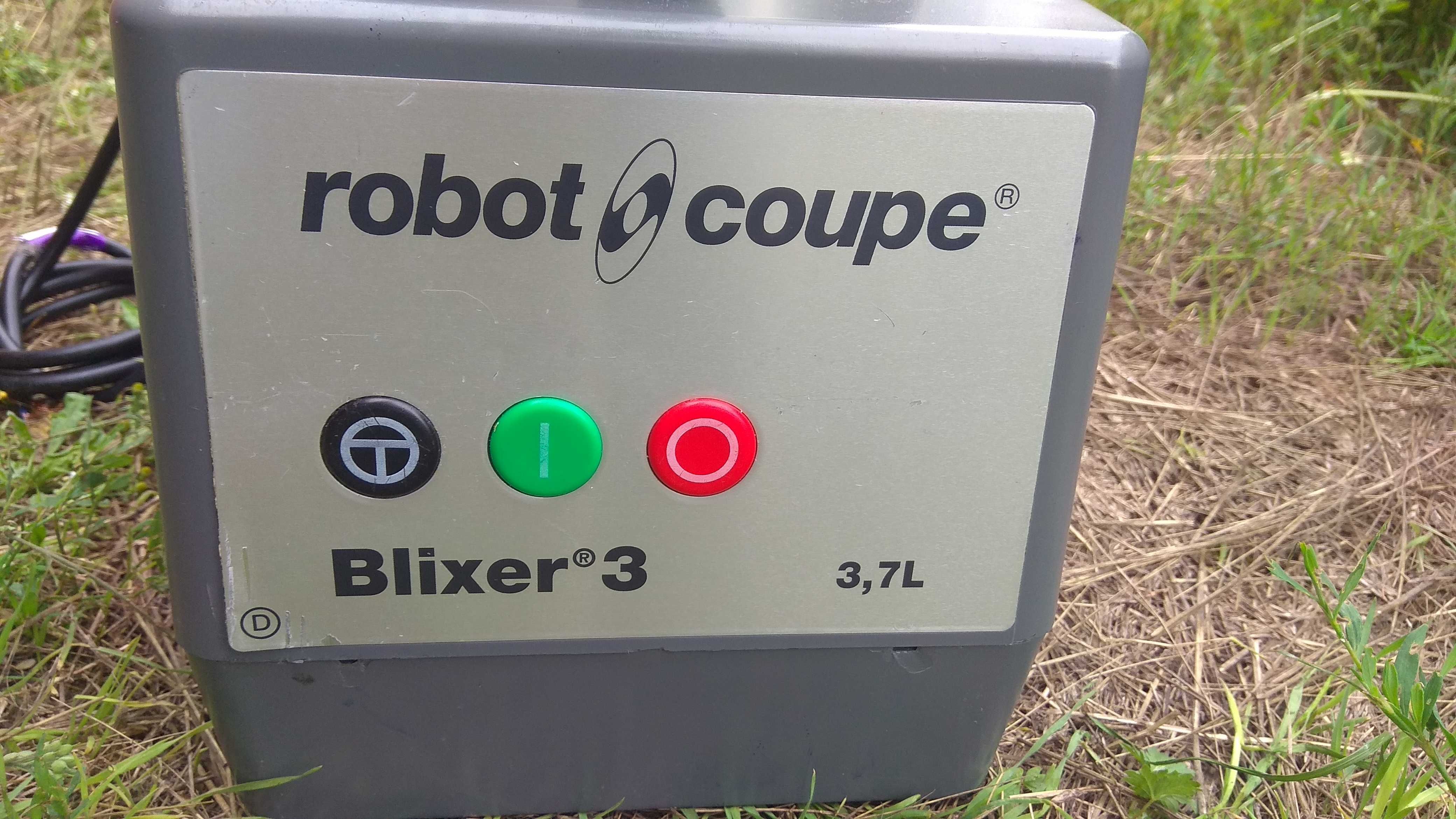 Бликсер Robot coupe BLIXER 3D для хумуса